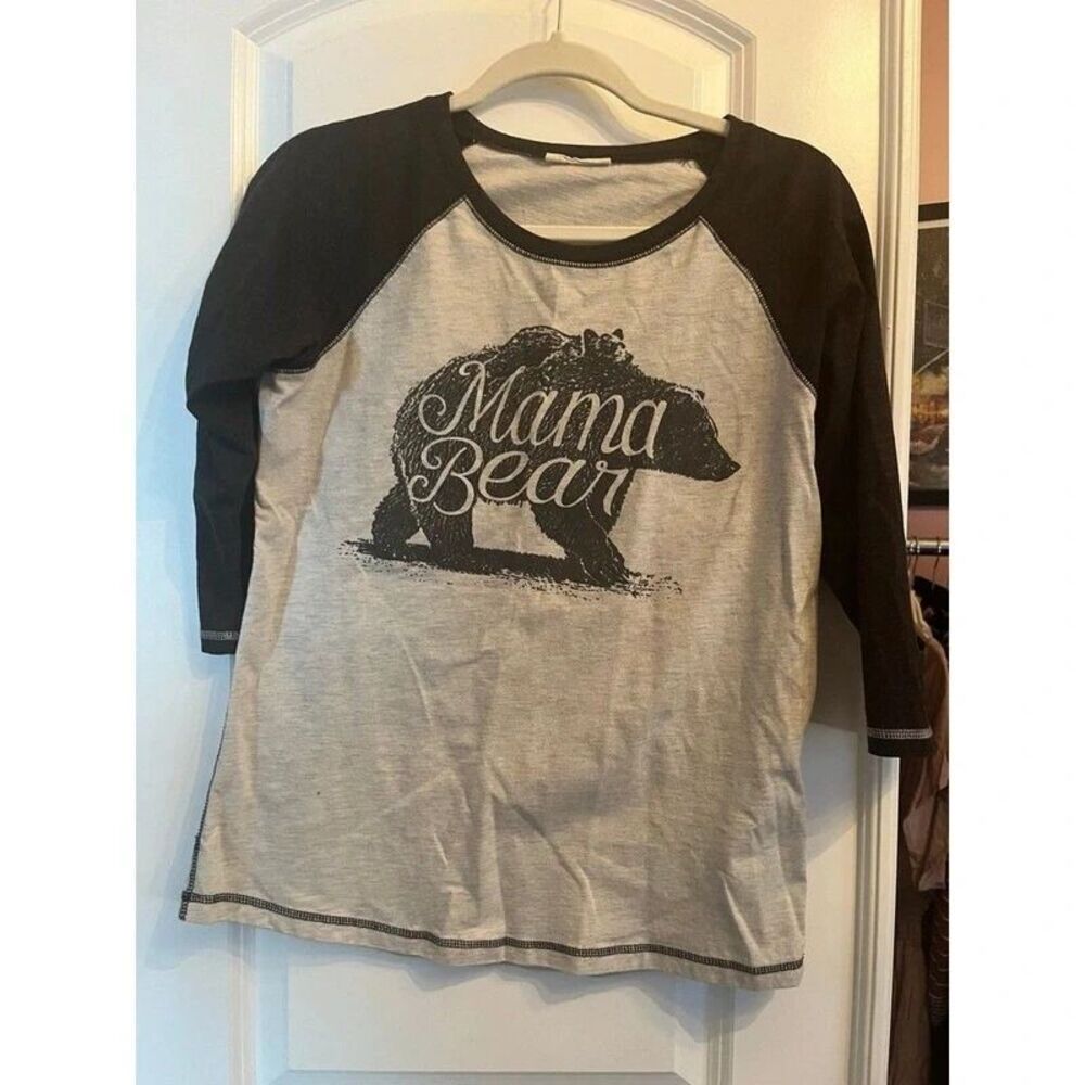 Cheeky’s Mama Bear Top